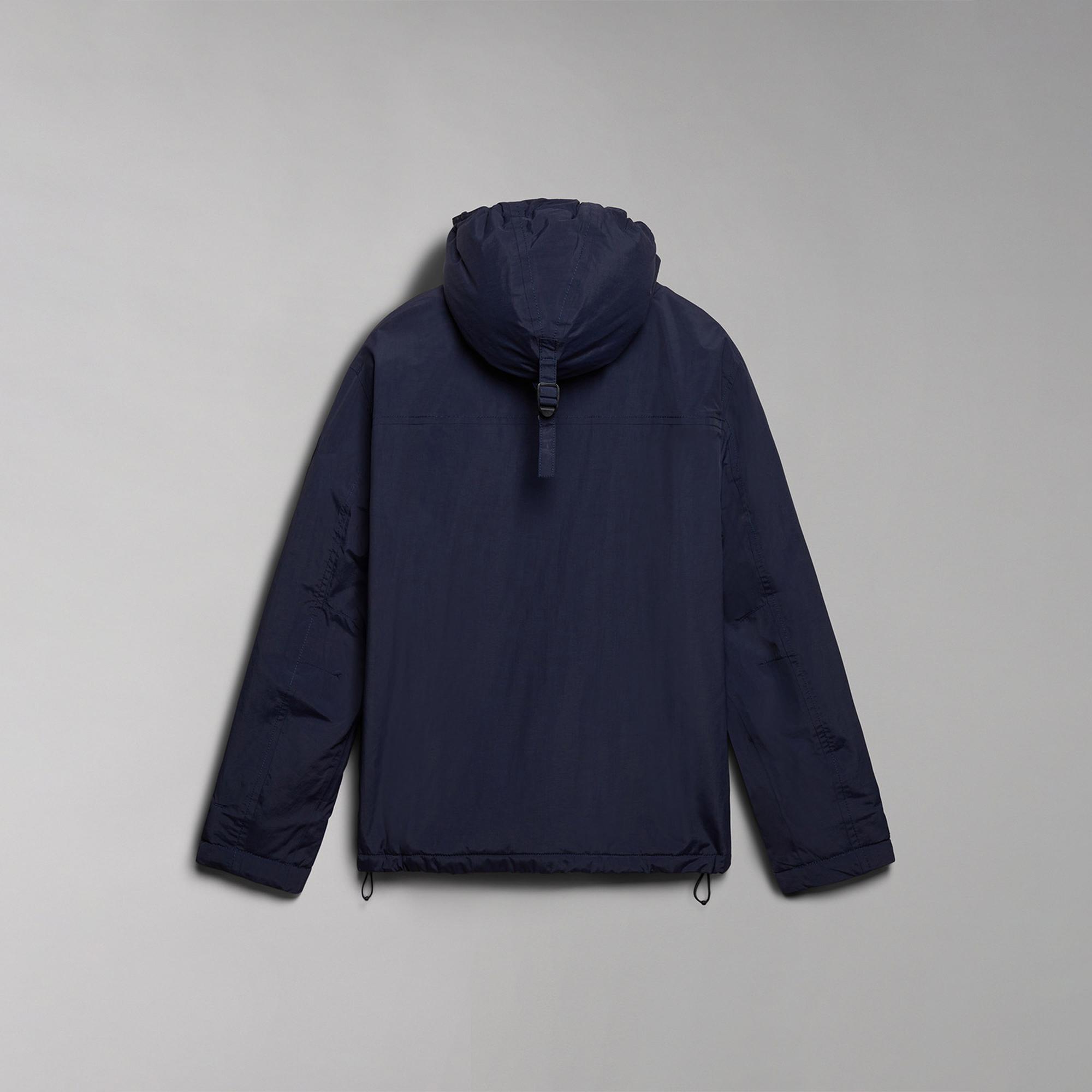 Napapijri Rainforest Open Wi Erkek Mavi Mont