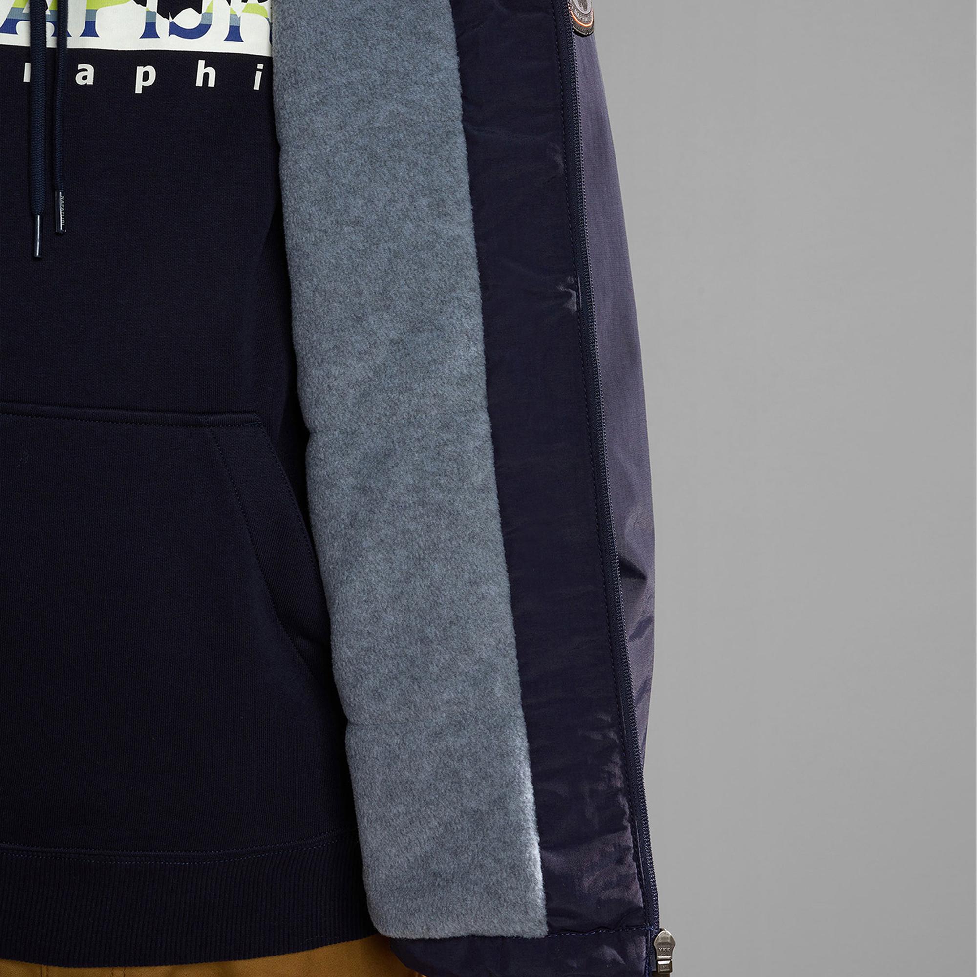 Napapijri Rainforest Open Wi Erkek Mavi Mont