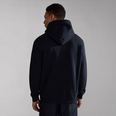  Napapijri B-Telemark H 1 Erkek Siyah Sweatshirt