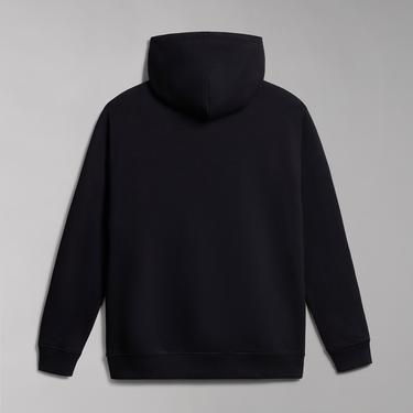  Napapijri B-Telemark H 1 Erkek Siyah Sweatshirt