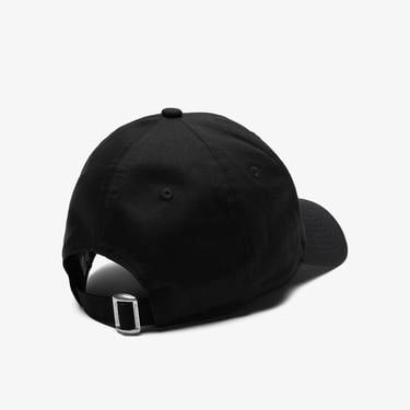  New Era Female  Metallic Logo 9Forty Unisex Siyah  Günlük Şapka