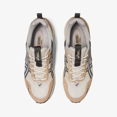  Asics Gel-1090V2 Unisex Bej/Gri Spor Ayakkabı