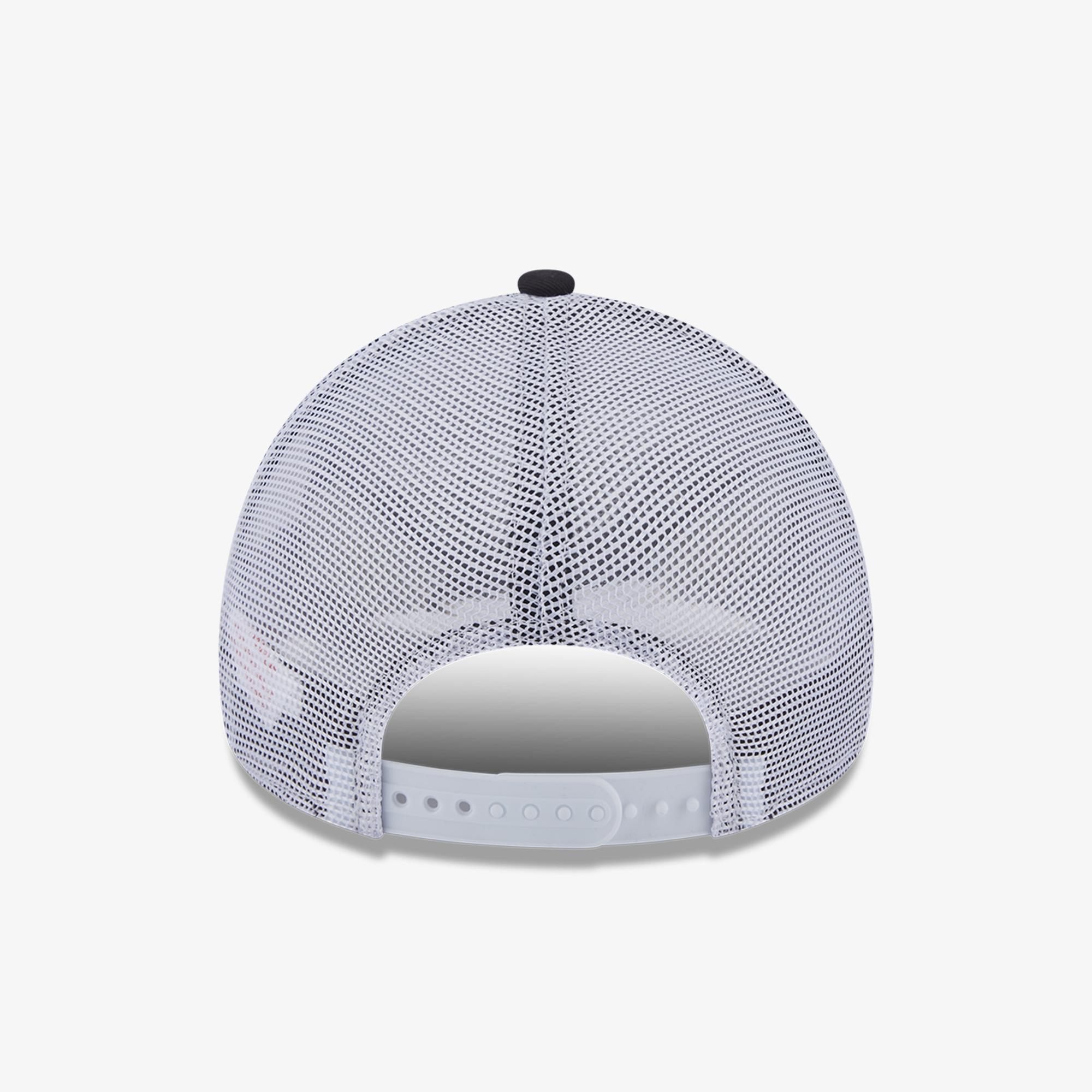 New Era Team Script Trucker Neyyan Unisex Lacivert Şapka