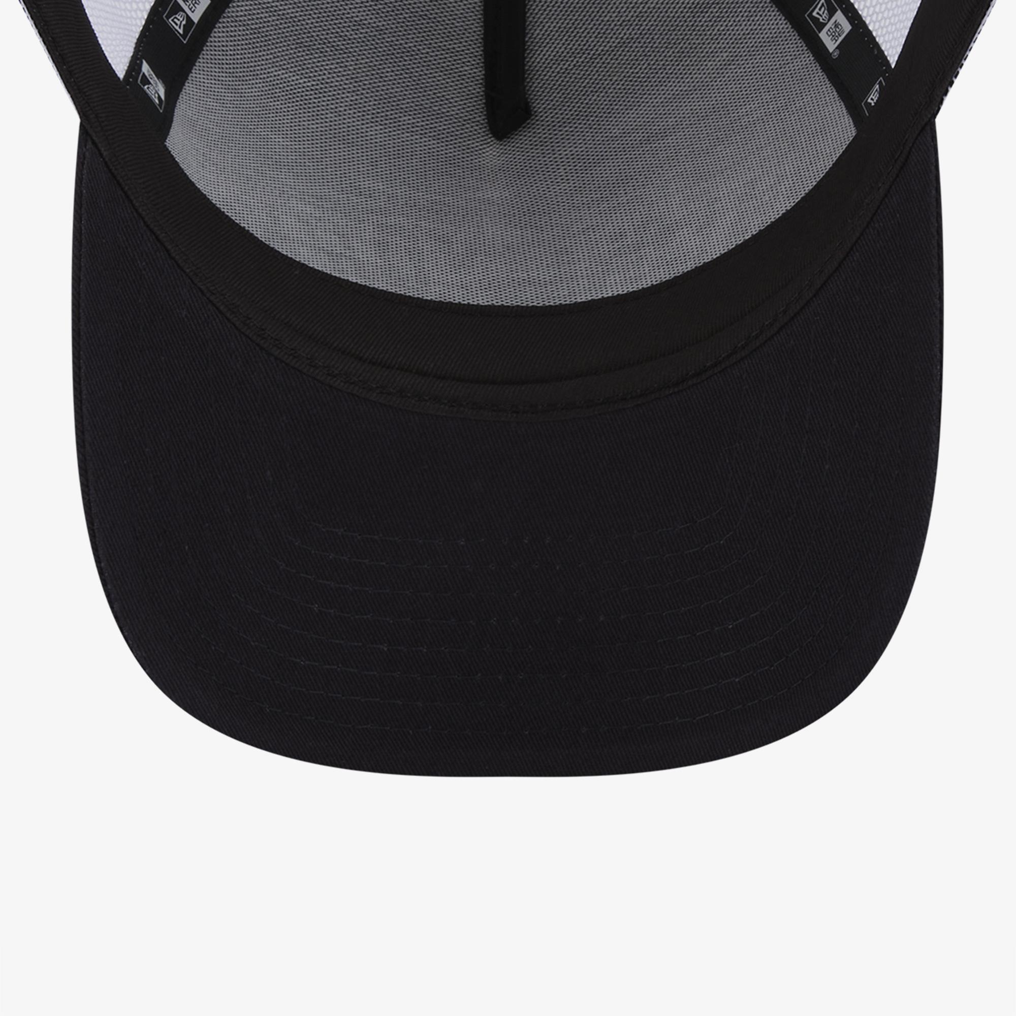 New Era Team Script Trucker Neyyan Unisex Lacivert Şapka