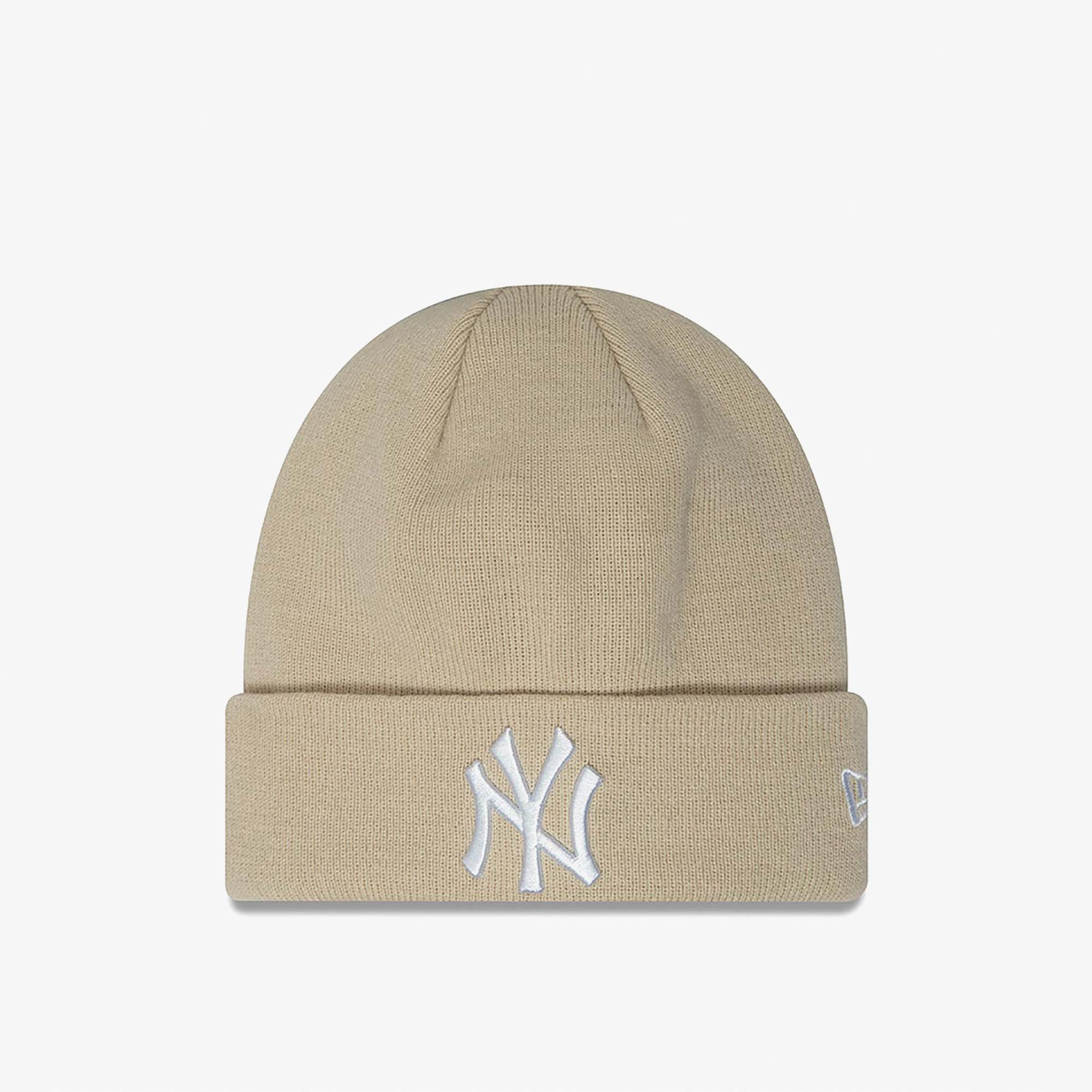 New Era Ess Cuff Neyyan Unisex Bej Bere