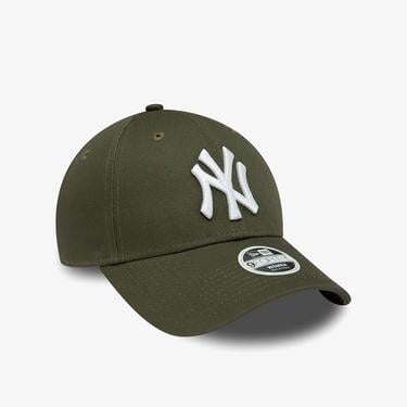  New Era League Essential 9Forty Neyyan Unisex Yeşil Şapka