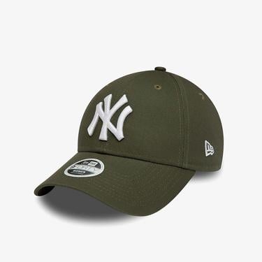  New Era League Essential 9Forty Neyyan Unisex Yeşil Şapka