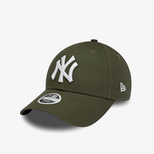  New Era League Essential 9Forty Neyyan Unisex Yeşil Şapka