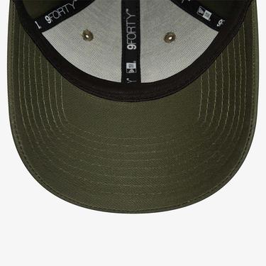  New Era League Essential 9Forty Neyyan Unisex Yeşil Şapka