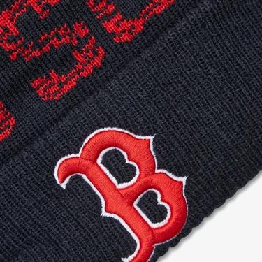  New Era Mlb Sport Bosred Otc Unisex Lacivert Bere