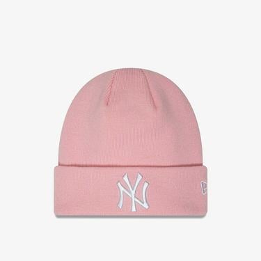  New Era Ess Cuff Neyyan Unisex Pembe Bere