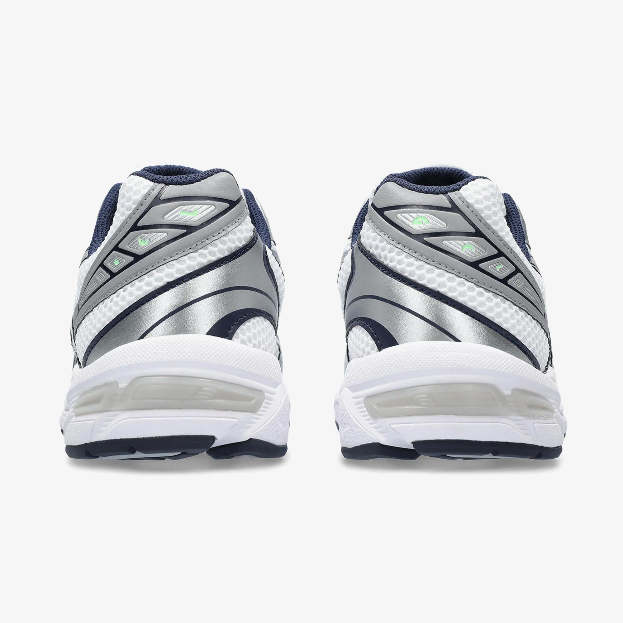 Asics Gel-1130 Erkek Gri/Yeşil Spor Ayakkabı