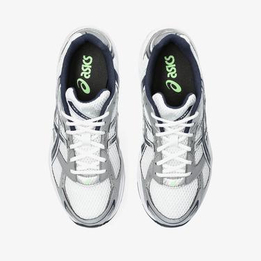  Asics Gel-1130 Erkek Gri/Yeşil Spor Ayakkabı