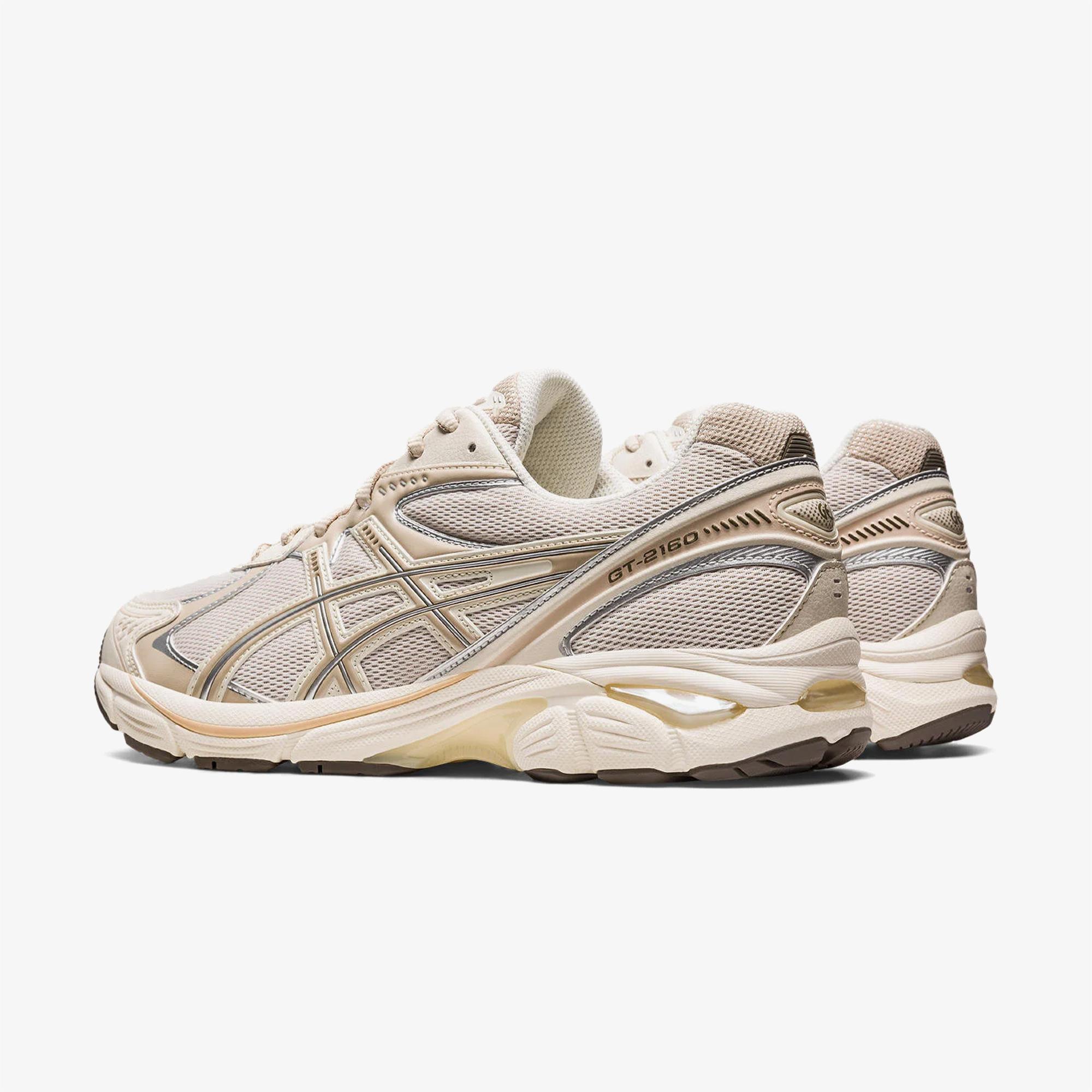 Asics Gt-2160 Unisex Bej Spor Ayakkabı