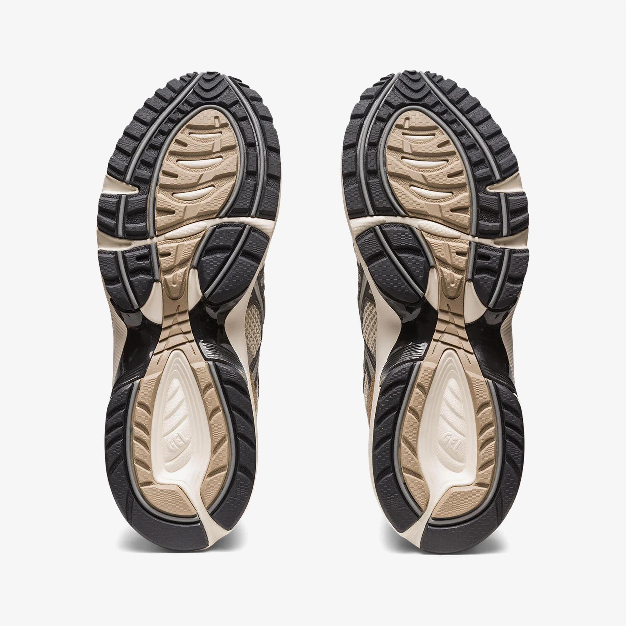 Asics Gel-1090V2 Unisex Bej/Gri Spor Ayakkabı