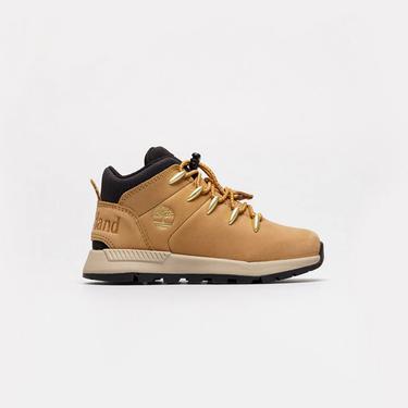  Timberland Sprint Trekker Mid Çocuk Kahverengi Outdoor Ayakkabı
