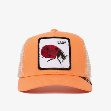  Goorin Bros Little Pink Çocuk Turuncu Şapka