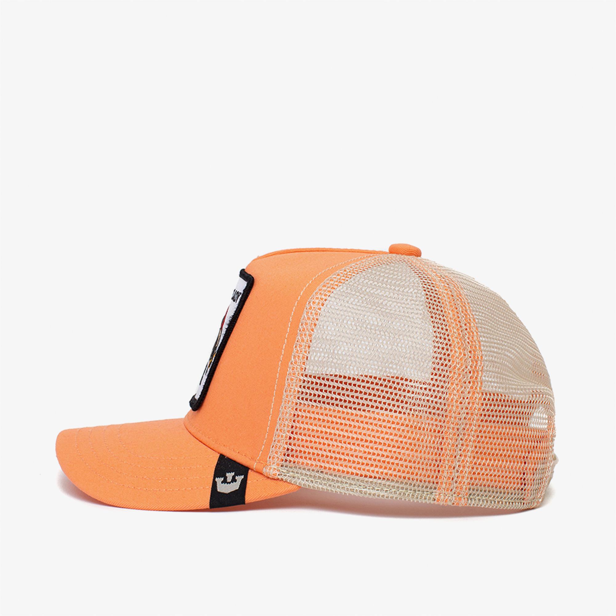 Goorin Bros Little Pink Çocuk Turuncu Şapka