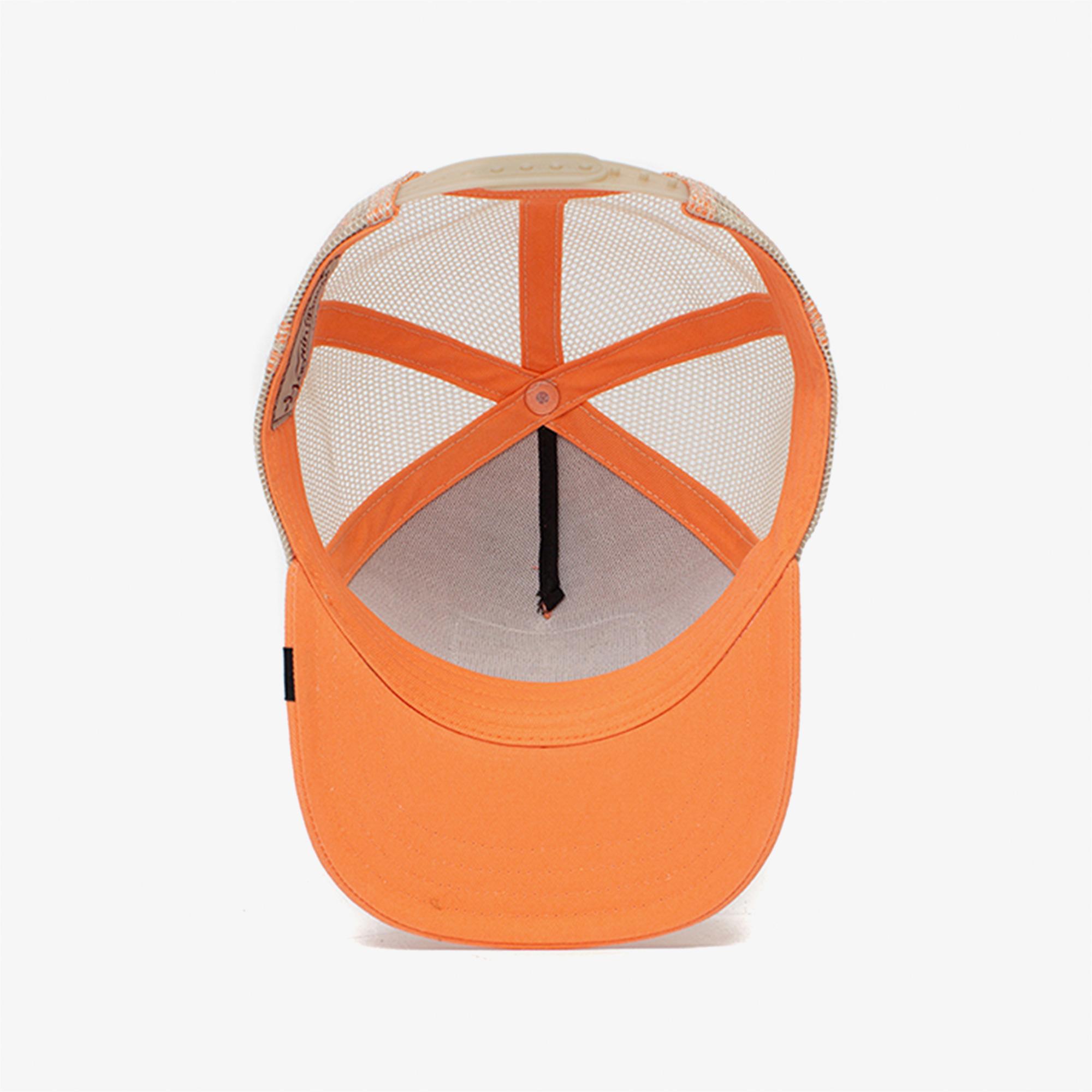 Goorin Bros Little Pink Çocuk Turuncu Şapka