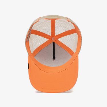  Goorin Bros Little Pink Çocuk Turuncu Şapka