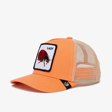  Goorin Bros Little Pink Çocuk Turuncu Şapka