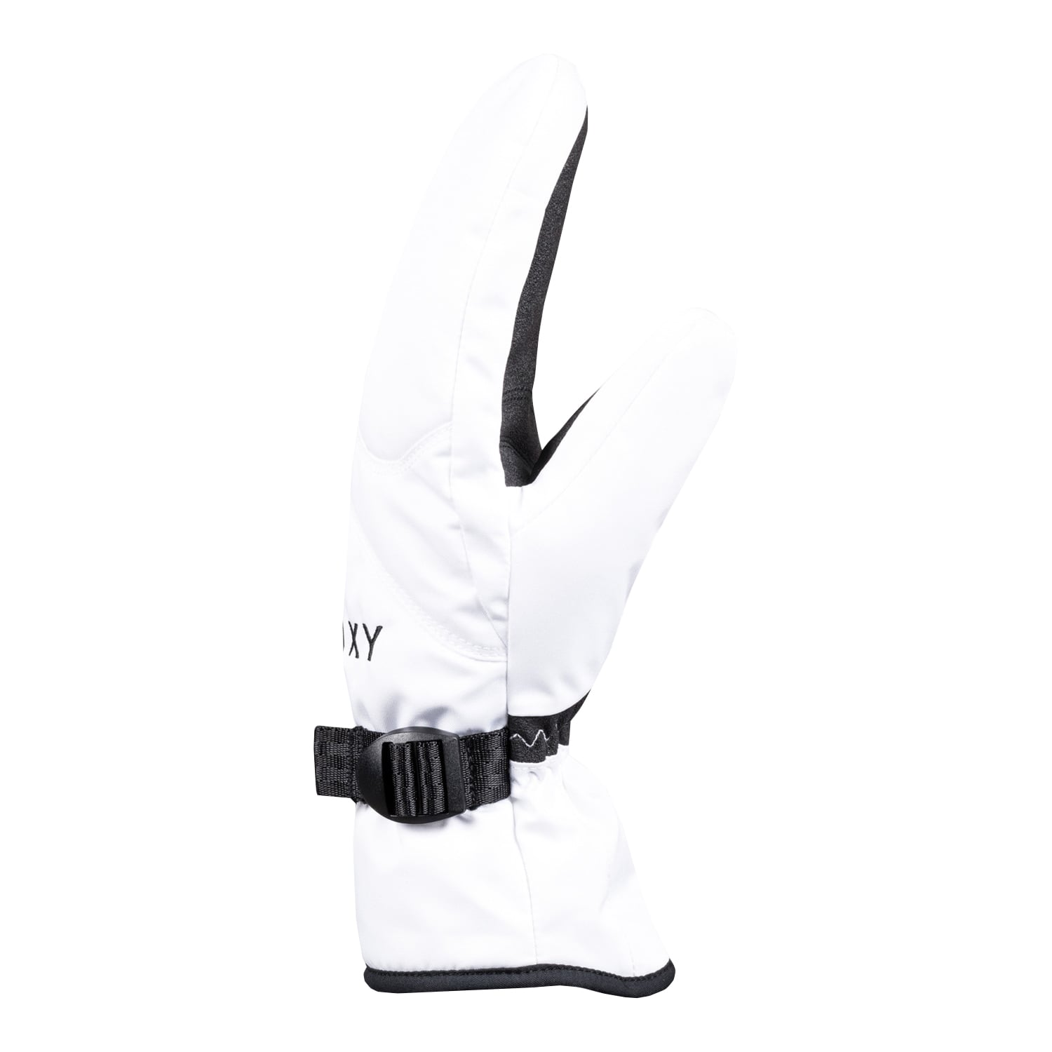  Roxy Roxy Jetty Solid Mitt Kadın Beyaz Eldiven