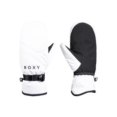  Roxy Roxy Jetty Solid Mitt Kadın Beyaz Eldiven