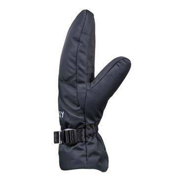  Roxy Roxy Jetty Solid Mitt Kadın Siyah Eldiven