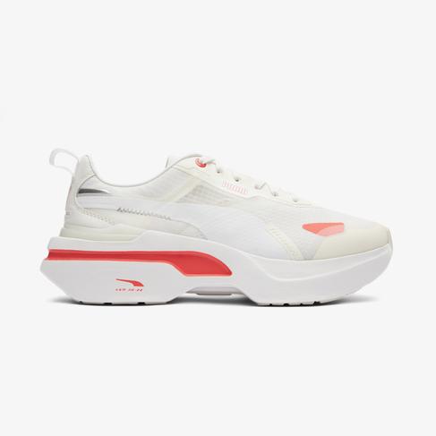  Puma Kosmo Rider Lost Spaces Kadın Beyaz Spor Ayakkabı