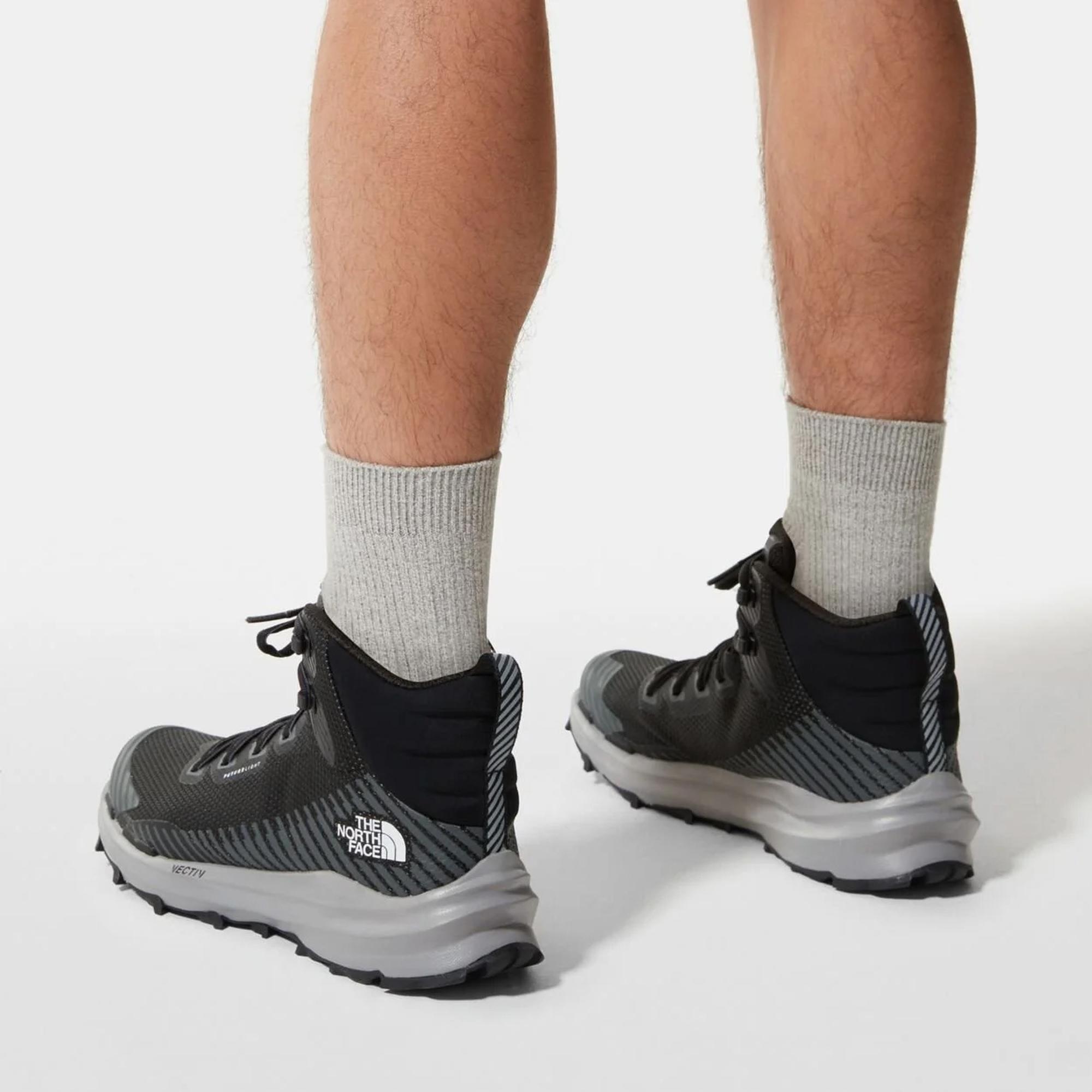 The North Face Vectiv Fastpack Mid Futurelight Erkek Siyah Bot