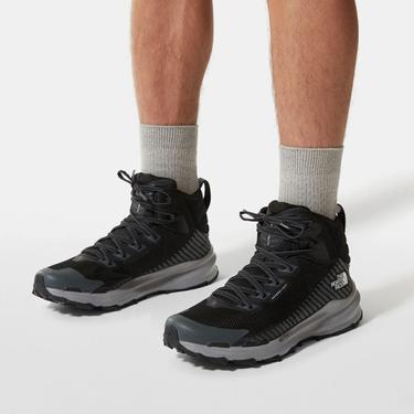  The North Face Vectiv Fastpack Mid Futurelight Erkek Siyah Bot