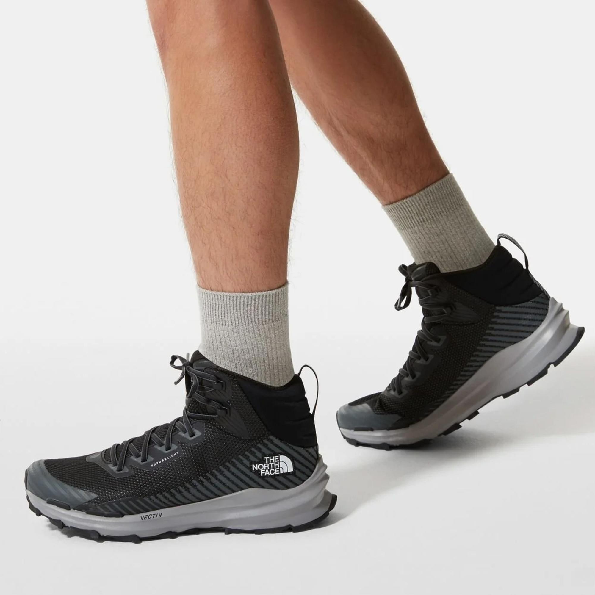 The North Face Vectiv Fastpack Mid Futurelight Erkek Siyah Bot