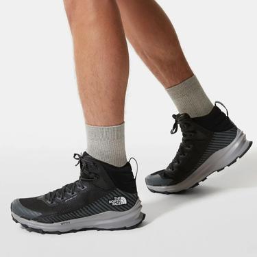  The North Face Vectiv Fastpack Mid Futurelight Erkek Siyah Bot