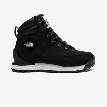  The North Face Back-To-Berkeley Iv Textile Waterproof Kadın Siyah Bot
