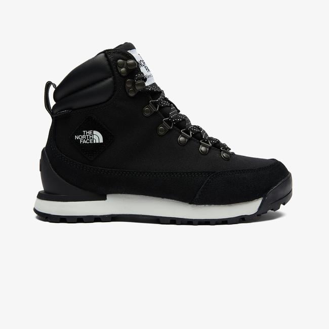  The North Face Back-To-Berkeley Iv Textile Waterproof Kadın Siyah Bot