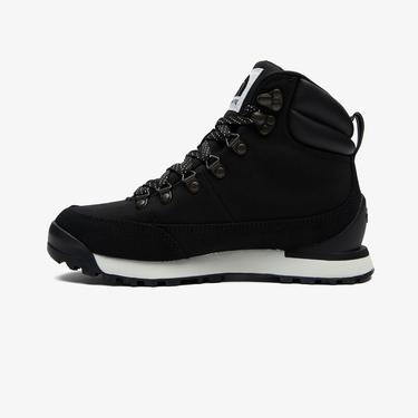  The North Face Back-To-Berkeley Iv Textile Waterproof Kadın Siyah Bot