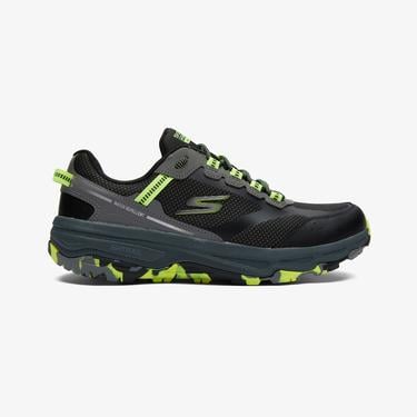 Skechers Go Run Trail Altitude Erkek Siyah Spor Ayakkabı