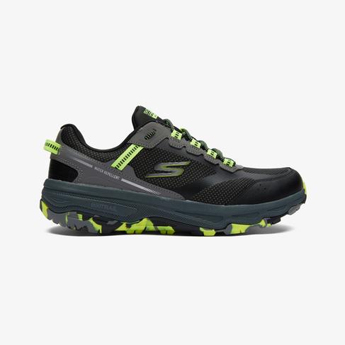  Skechers Go Run Trail Altitude Erkek Siyah Spor Ayakkabı