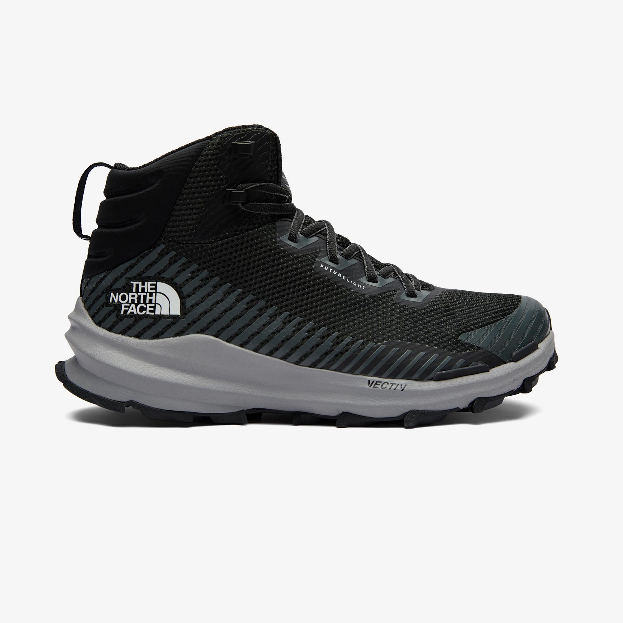 The North Face Vectiv Fastpack Mid Futurelight Erkek Siyah Bot