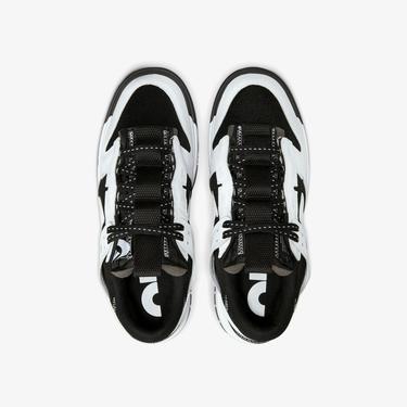  Nike Air Dunk Jumbo Panda Erkek Siyah - Beyaz Spor Ayakkabı