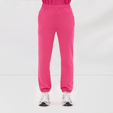  Les Benjamins Essential Kadın Pembe Eşofman Altı