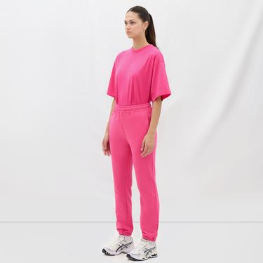  Les Benjamins Essential Kadın Pembe Eşofman Altı