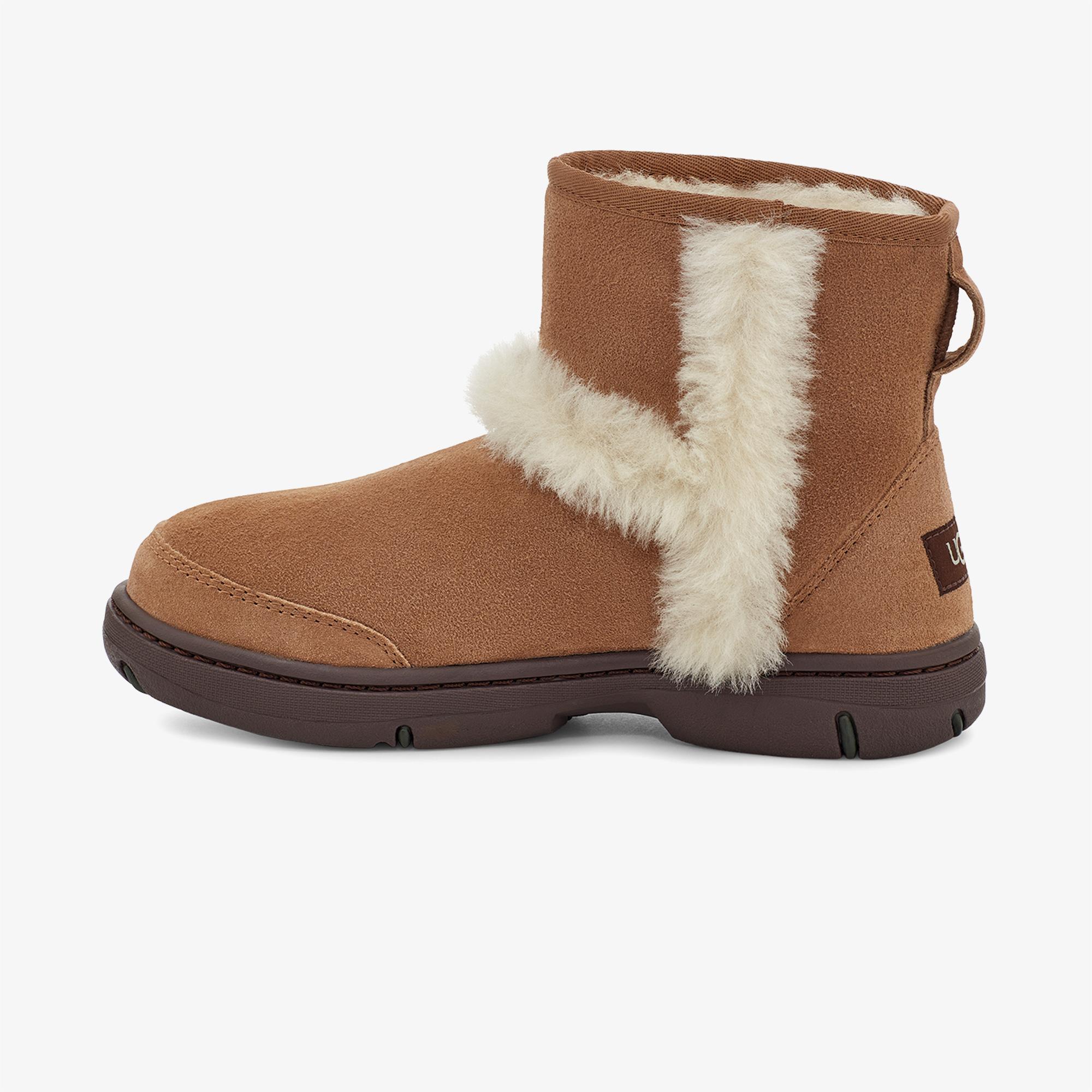UGG Sunburst Mini Kadın Taba Bot