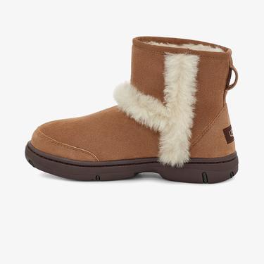  UGG Sunburst Mini Kadın Taba Bot