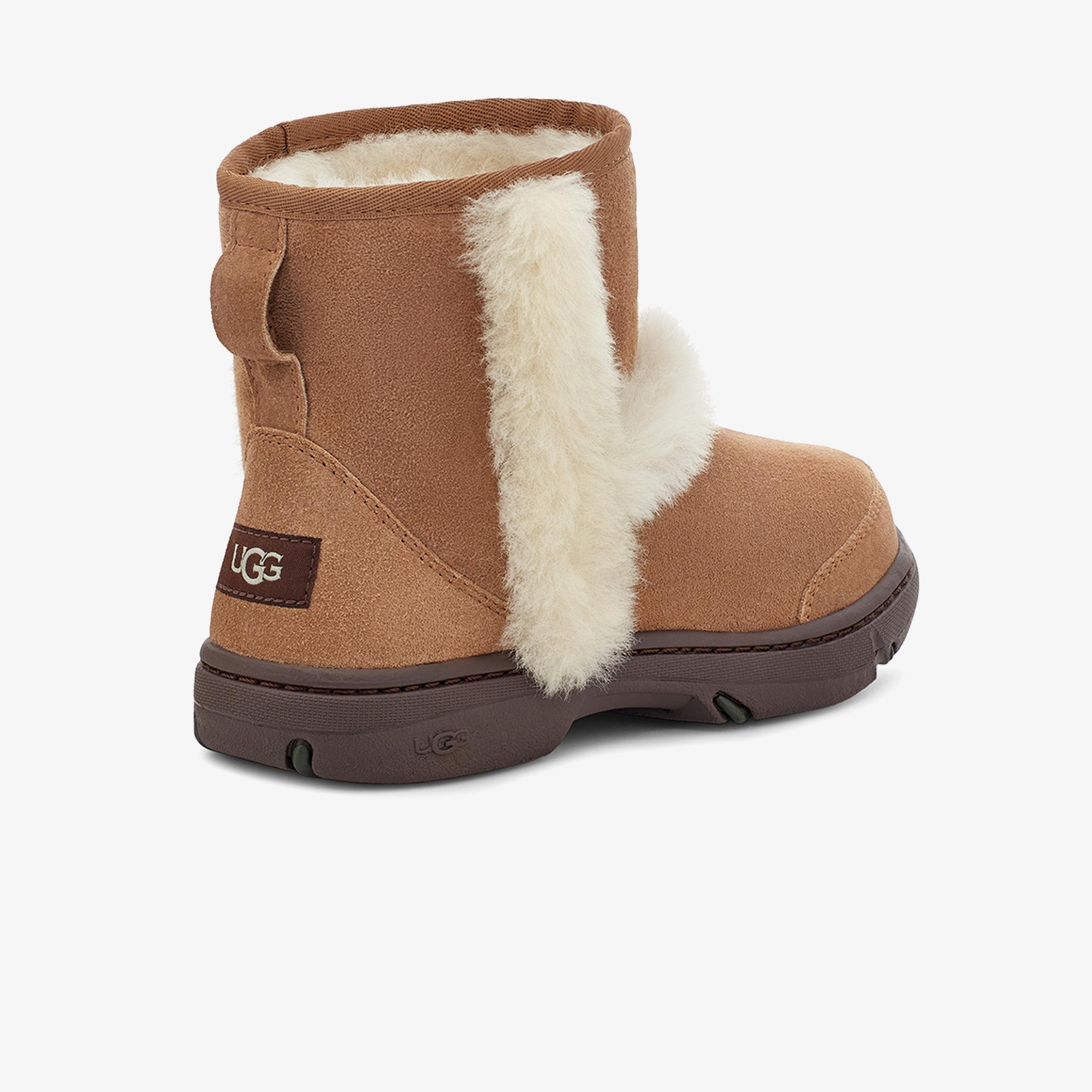 UGG Sunburst Mini Kadın Taba Bot