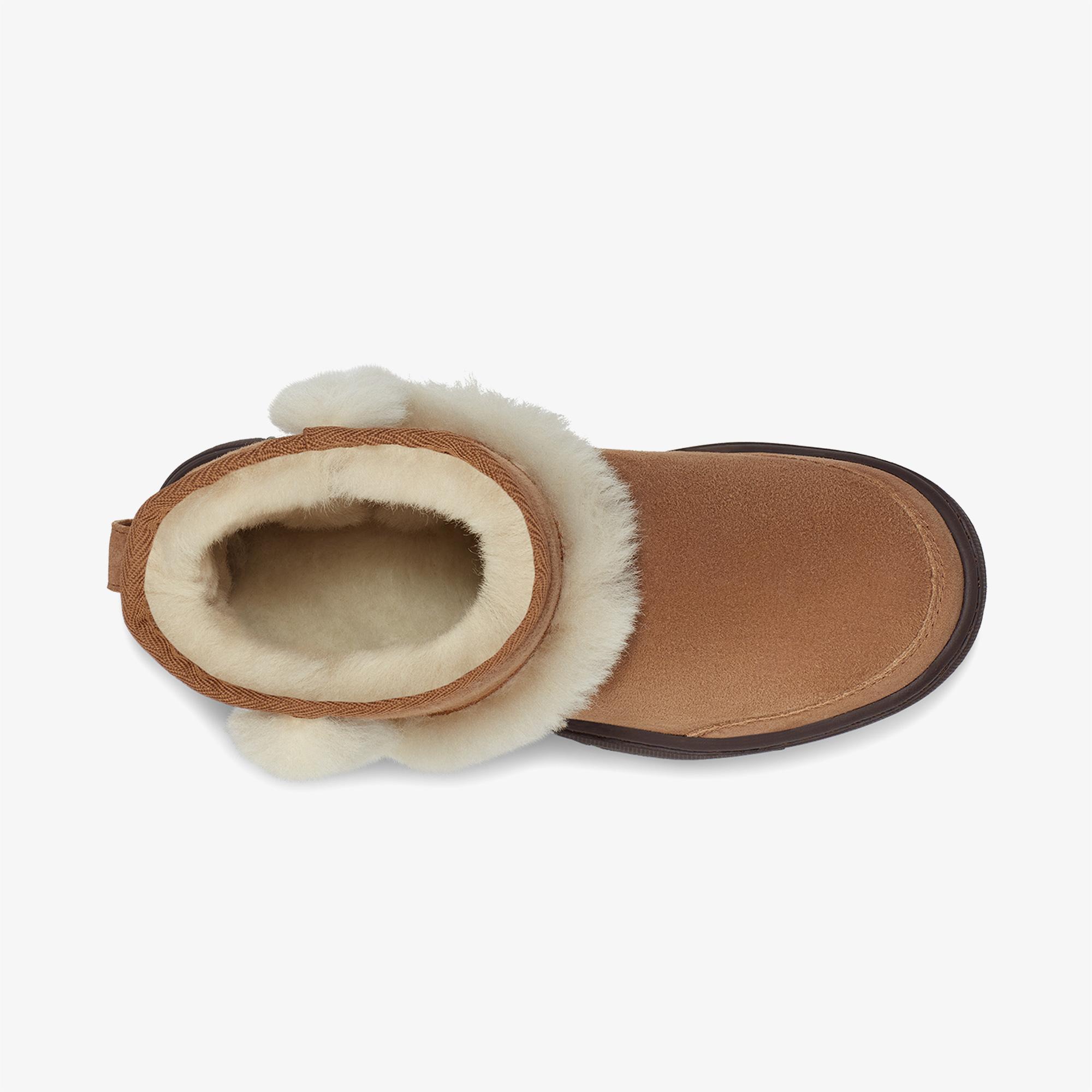 UGG Sunburst Mini Kadın Taba Bot