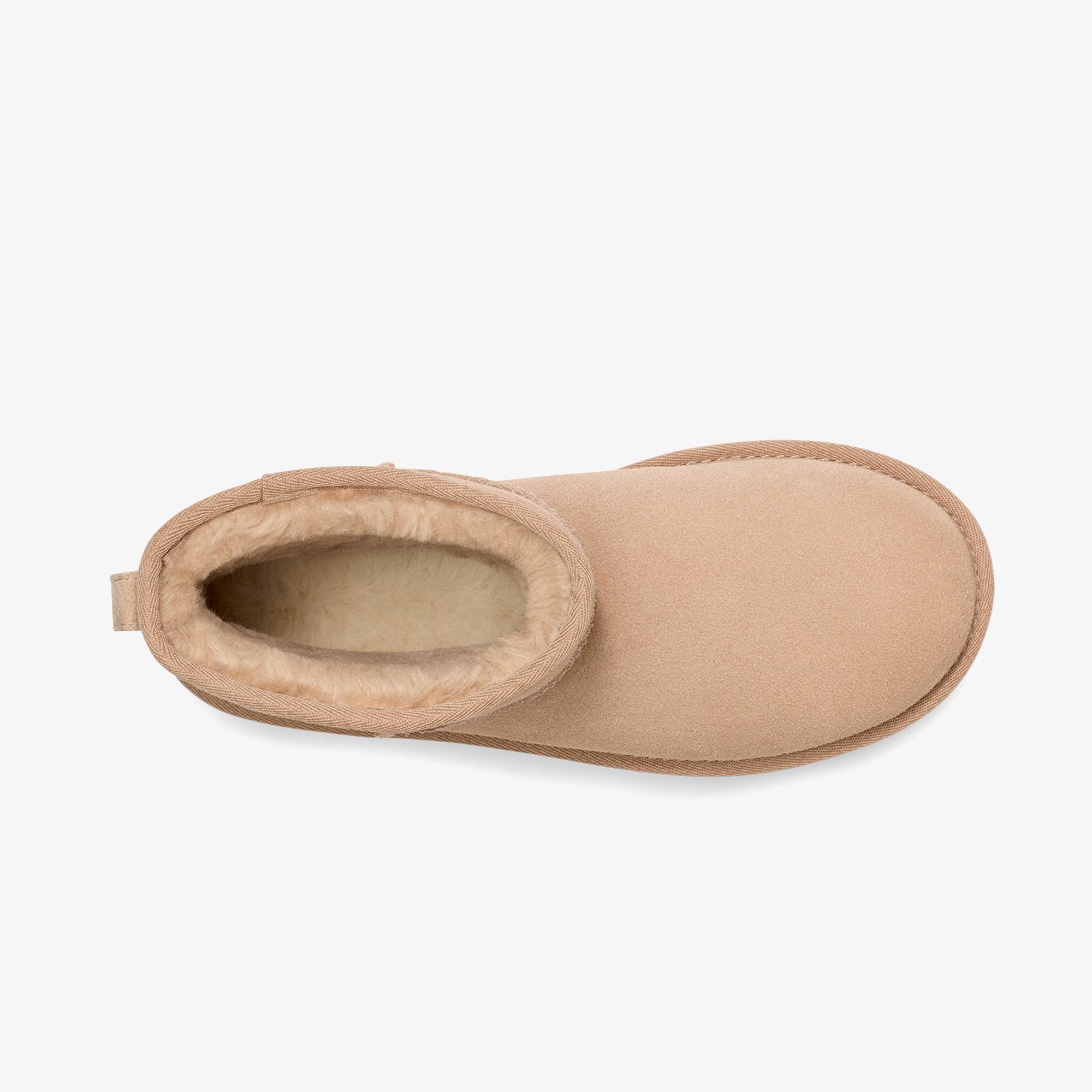 UGG Australia Classic Mini Platform Kadın Krem Bot - Görsel 6