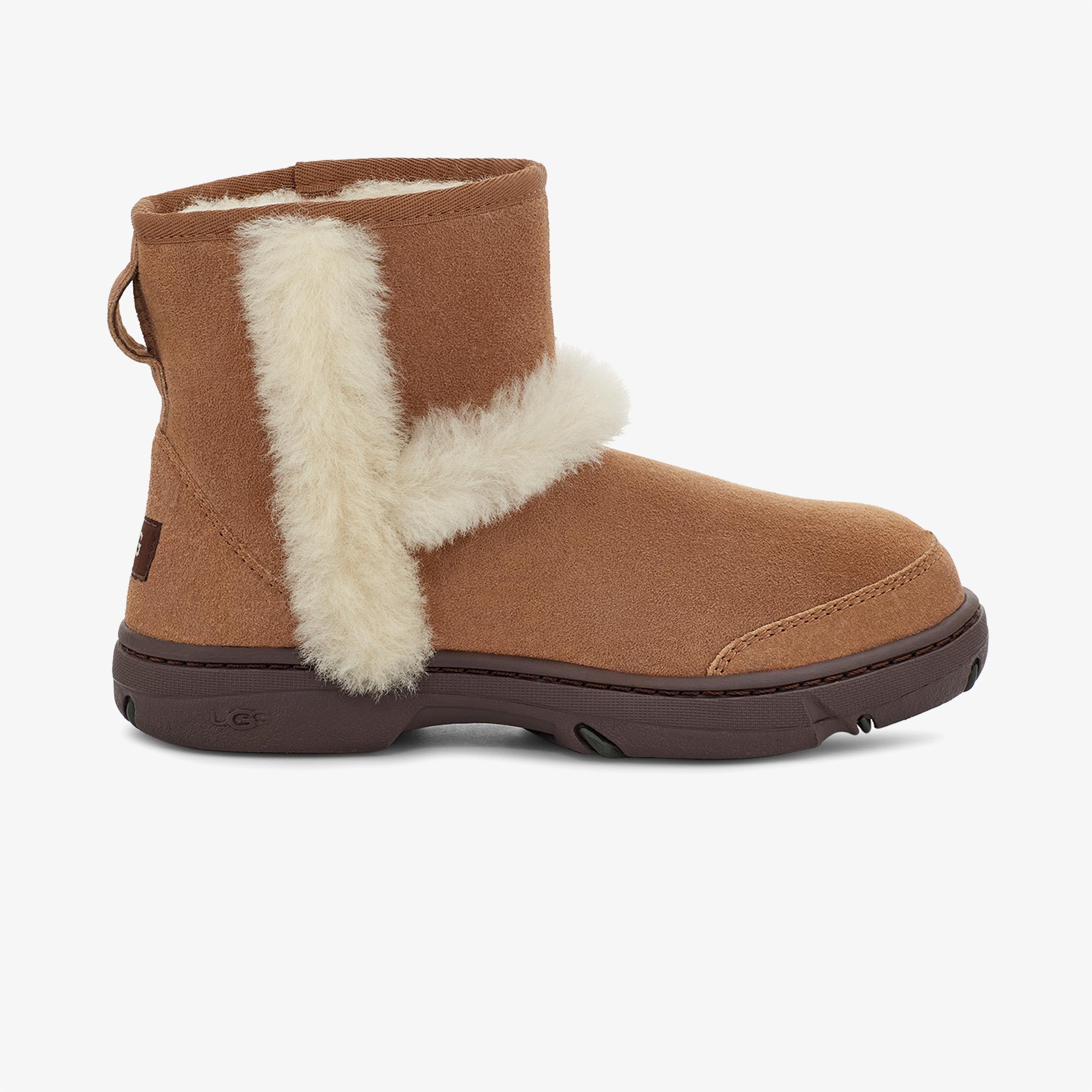 UGG Sunburst Mini Kadın Taba Bot