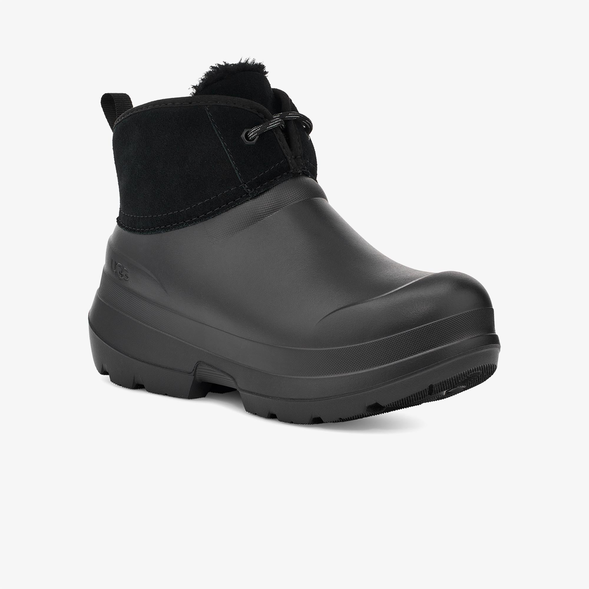 UGG Tasman X Lace Kadın Siyah Bot