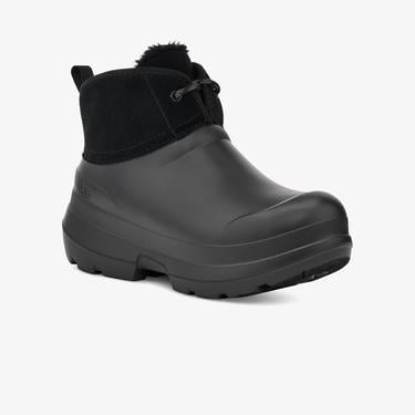  UGG Tasman X Lace Kadın Siyah Bot